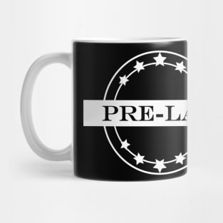 prelaw law student Mug